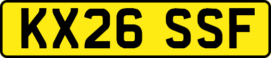 KX26SSF