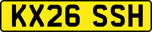 KX26SSH