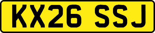 KX26SSJ