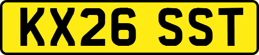 KX26SST