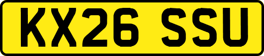 KX26SSU