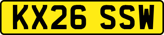 KX26SSW