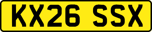 KX26SSX