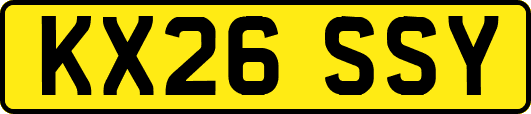 KX26SSY