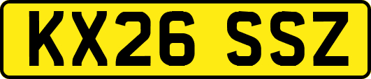 KX26SSZ