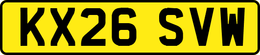 KX26SVW