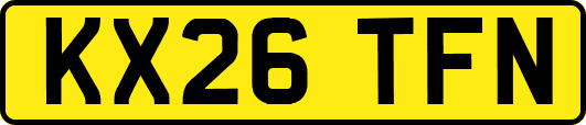 KX26TFN