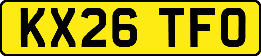 KX26TFO