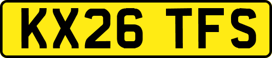 KX26TFS