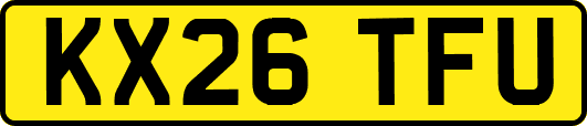 KX26TFU