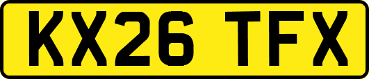 KX26TFX
