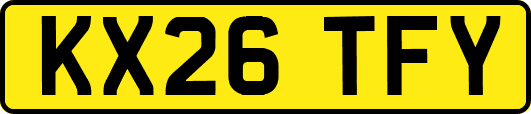 KX26TFY