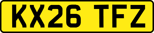 KX26TFZ