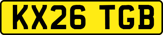 KX26TGB