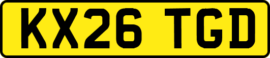 KX26TGD