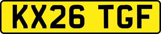 KX26TGF