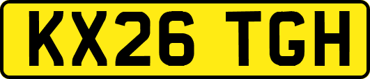 KX26TGH