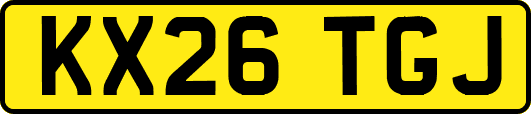 KX26TGJ