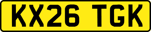 KX26TGK