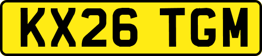 KX26TGM