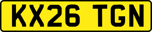 KX26TGN