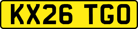 KX26TGO