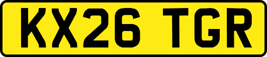 KX26TGR