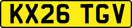 KX26TGV