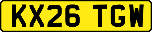 KX26TGW