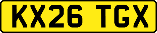 KX26TGX