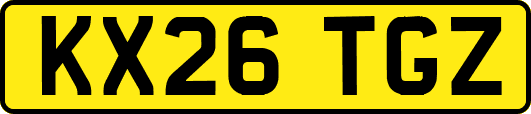 KX26TGZ