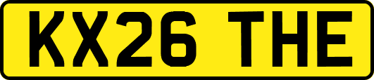 KX26THE