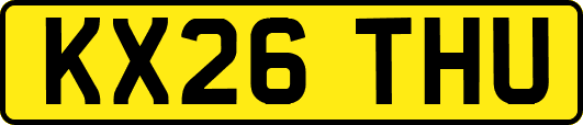 KX26THU