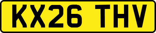 KX26THV