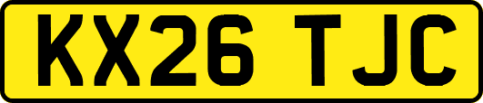 KX26TJC