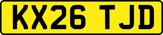KX26TJD
