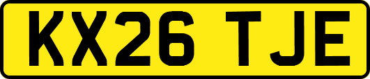 KX26TJE