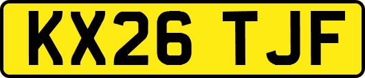 KX26TJF