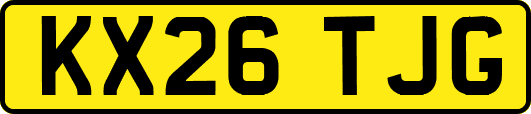 KX26TJG