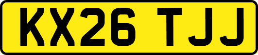 KX26TJJ