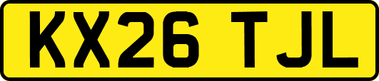 KX26TJL