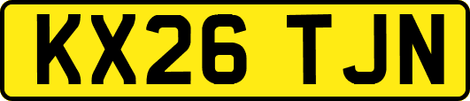 KX26TJN
