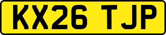 KX26TJP