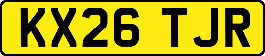 KX26TJR