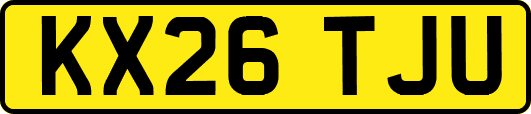 KX26TJU