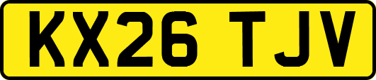 KX26TJV