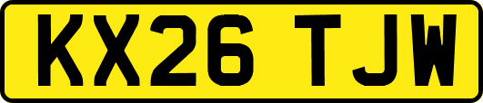 KX26TJW
