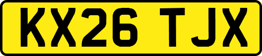 KX26TJX