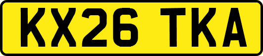 KX26TKA