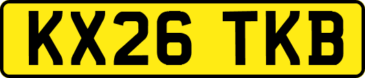 KX26TKB